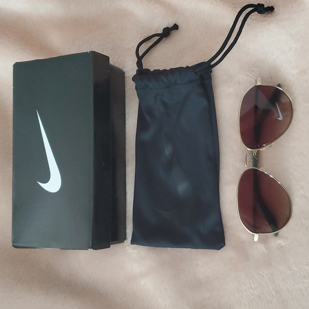 Nike Ascendant Aviator Sunglasses